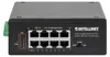 INTELLINET 8-Port PoE+ Gigabit Switch mit PoE-Passthrough Produktbild-Vorschau 3