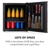 Klarstein Solve - mini lednice, termoelektrická, 48 l, 0-10 Náhled obrázku produktu 3