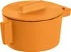 Sambonet Terra.cotto Gusseisen Vanille Fleischtopf 10 cm Produktbild-Vorschau 1
