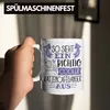Trendation - Katzencafégänger Tasse So Sieht Ein Richtig Produktbild-Vorschau 4