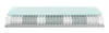 Matratze Irisette 2for4 TFK - fest/extra fest - 100x200 cm Produktbild-Vorschau 6