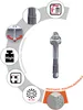 TOX Bolzenanker S-Fix Plus, verzinkt, M10 x 100/20+33, 50 Produktbild-Vorschau 4