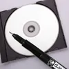 D.RECT - CD/DVD Marker Stift | Satz von 4 Farben | 0,4 - Produktbild-Vorschau 2