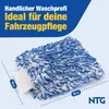 NTG Autowaschhandschuh Mikrofaser 25×18 cm – Ultraweich & Produktbild-Vorschau 7