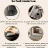 KitchenYeah© Herdabdeckplatte Muster - Beton - Grau , Produktbild-Vorschau 7