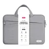 XO Laptop-Tasche CB01 14“ grau Produktbild-Vorschau 3