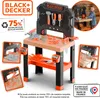 Smoby Black+Decker Werkbank Produktbild-Vorschau 4