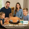 Forno per pizza EMERIO PO-115985 a 4 fuochi Anteprima dell’immagine prodotto 6