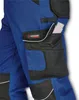 PARKSIDE PERFORMANCE® Herren Arbeitsbundhose (54, blau) Produktbild-Vorschau 2