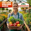 GARDEBRUK® Fundament für Gewächshaus 190x190cm Stahl Produktbild-Vorschau 4