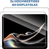 2x 4H Tablet Schutzglas für Apple iPad Pro 4. Gen 11.0 Zoll Produktbild-Vorschau 2