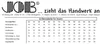 Job Dachdecker/Zimmermann Zunft-Shorts GENUA CORD FINN Produktbild-Vorschau 2