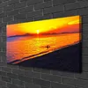 Tulup Leinwand-Bilder 100x50 Wandbild Canvas Kunstdruck Produktbild-Vorschau 2