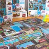 Bopster - City Map London Puzzle- 1000 Stücke Produktbild-Vorschau 2