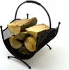 DIXIE STORE Holzkorb für Kaminholz aus Metall für 121 Produktbild-Vorschau 3
