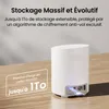 Reolink Home Hub Mini, centrale de sécurité sans fil, Voir les images du produit 4