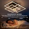 ZMH Deckenventilator LED Beleuchtung 6 Gang Produktbild-Vorschau 7
