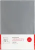 Jersey Betttuch stahl 240x220 30cm Baumwolle Gewicht: 125 Produktbild-Vorschau 2