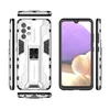 Galaxy A32 4G Hülle, Dual Layer PC TPU Bumper Stoßfest Produktbild-Vorschau 3