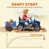 Fortuna Lai Trattore elettrico per bambini, trattore con Anteprima dell’immagine prodotto 6