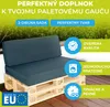 Pillows24 - Vankúše z paliet s odnímateľným poťahom - SADA Náhľad obrázku produktu 7