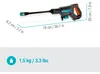 Akku-Mitteldruckreiniger AquaClean 24/18V P4A solo Produktbild-Vorschau 8