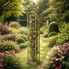 DanDiBo Rosensäule Rosenturm Rankhilfe Metall 230 cm Produktbild-Vorschau 13