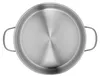 Silit Achat Sauce POT Kochtopf inkl. Deckel, Edelstahl, 24 Produktbild-Vorschau 7