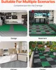 VEVOR ineinandergreifende Drainagematte Duschmatte 31 x 31 Produktbild-Vorschau 6