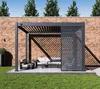 Paragon Outdoor Lamellen Sichtschutz Seitenteil Pergola Produktbild-Vorschau 5