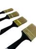 12 tlg Set Flachpinsel 25/38/50/63 mm je 3 Malerpinsel Produktbild-Vorschau 4