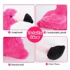 Peluche fenicottero danzante - peluche elettronico che Anteprima dell’immagine prodotto 6
