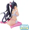 Goddess of Victory: Nikke Yumemirize Statua in PVC nera 10 Anteprima dell’immagine prodotto 12