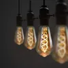 ZMH 3x Żarówka Edisona E27 LED, 4W Vintage żarówka Podgląd zdjęcia produktu 4