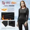 Damen Funktionsunterwäsche Sets Thermounterwäsche Produktbild-Vorschau 5