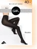 GATTA ROSALIA Damen Strumpfhosen Microfaser Blickdichte - Produktbild-Vorschau 4