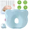 Memory Foam Babykissen, niedliches Cartoon Bär weiches und Produktbild-Vorschau 1
