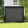 Sonnenrollo Mirador für 300 cm Seite anthrazit Produktbild-Vorschau 3