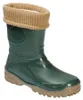 demar Young 2 Fur Rainy Boots Dámske (zelené) Veľkosť 41 Náhľad obrázku produktu 1
