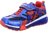 Geox Jungen Sneaker 'J Bayonyc B.B.' navy/royal, Kinder:33 Produktbild-Vorschau 40