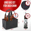 wortek Geschenkset Männer Geschenke - Männerhandtasche Bier Produktbild-Vorschau 3