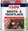 CLOU Boots-/Yachtlack farblos glänzend 2,5 l Produktbild-Vorschau 1