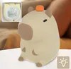 Lampka nocna Forever Light, ściemnialna silikonowa lampka Podgląd zdjęcia produktu 5