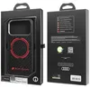 Etui Audi Rsq in fibra di carbonio Sport Cerchio Rosso Anteprima dell’immagine prodotto 9