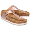 Birkenstock Schuhe Gizeh, 1012525 Produktbild-Vorschau 3