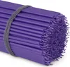 250x Stabkerzen violett Tropffrei Rußfrei dünn L 16cm Produktbild-Vorschau 1