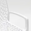 Grand Soleil Gruvyer Arm Polypropylen Stühle mit Armlehnen Produktbild-Vorschau 4