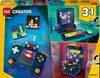 LEGO Creator 3-in-1-Set Retro-Spielkonsole - Kinder Produktbild-Vorschau 9