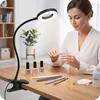 KRUMAD Leselampe, Leselampe mit Klemme, LED Klemmleuchte Produktbild-Vorschau 9