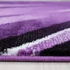 Carpetsale24 Teppich Wohnzimmer Abstrakt Wellen Design Produktbild-Vorschau 2